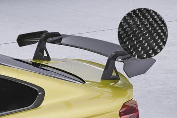 CSR zwanenhals achterspoiler voor BMW M4 F82 Coupé | Beugel, Verzenden, Nieuw