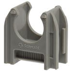 Schnabl klemzadel EC16 donkergrijs 16mm zak 200 stuks, Ophalen of Verzenden, Nieuw