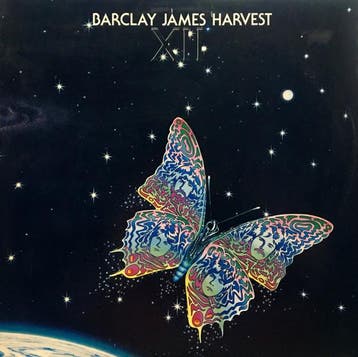 Barclay James Harvest - XII, Ophalen of Verzenden, Gebruikt