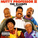 cd - Various - Nutty Professor II: The Klumps - Soundtrack, Verzenden, Zo goed als nieuw