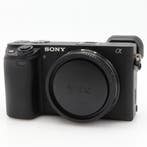 Digitale fotocamera | Sony A6400 body | Tweedehands, Verzenden, Gebruikt, Sony