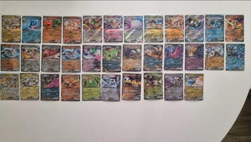 Pokémon - 100 Mixed collection - Various sets, Nieuw