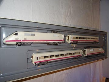 Märklin H0 - 3371 - Treinstel (1) - Hoogsnelheidstrein ICE -, Nieuw