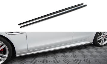 Zijskirts Jaguar XE R-Sport X760 Maxton Glans Zwart, Ophalen of Verzenden, Nieuw