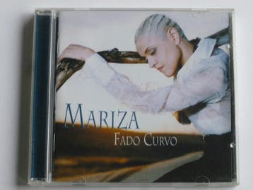 Mariza - Fado Curvo, Ophalen of Verzenden, Zo goed als nieuw