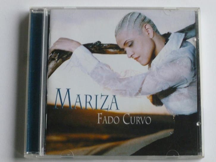 Mariza - Fado Curvo, Cd's en Dvd's, Cd's | Wereldmuziek, Zo goed als nieuw, Ophalen of Verzenden