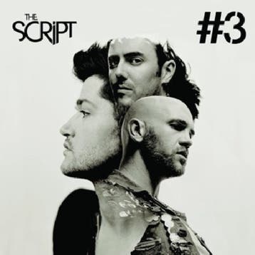 lp nieuw - The Script - #3, Verzenden, Zo goed als nieuw, Overige formaten
