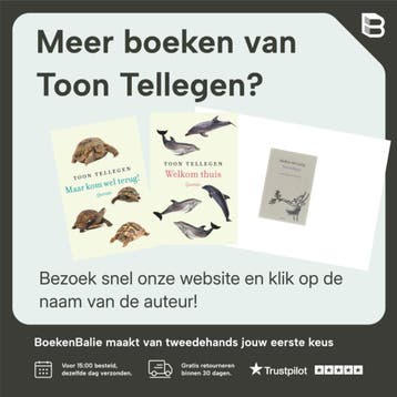 Bijna iedereen kon omvallen / Schatkist van de, Verzenden, Gelezen, Toon Tellegen