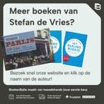 Het blauwe boekje / Dwarsligger / 96 9789049800871, Boeken, Kookboeken, Verzenden, Gelezen, Stefan de Vries