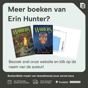 De outsider / Bravelands / 1 9789059245075 Erin Hunter, Boeken, Verzenden, Gelezen, Erin Hunter