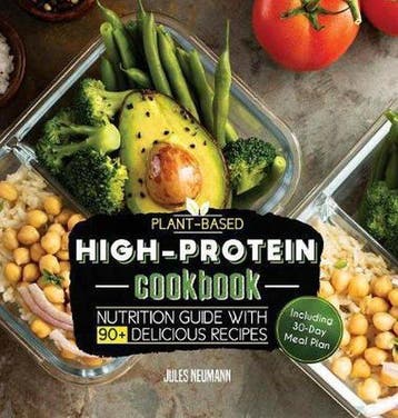 9789492788245 Vegan Prep Bodybuilding Cookbook- Plant-Bas..., Verzenden, Gelezen, Jules Neumann