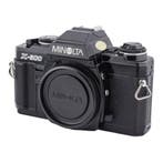 Minolta X-500 body - Tweedehands, Audio, Tv en Foto, Fotocamera's Digitaal, Verzenden, Gebruikt, Spiegelreflex, Minolta