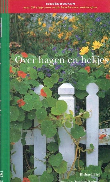 Over hagen en hekjes - Bird, Verzenden, Gelezen