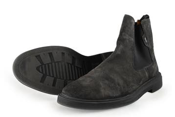 Sub55 Chelsea boots in maat 44 Zwart, Kleding | Heren, Sub55, Verzenden, Zwart, Boots