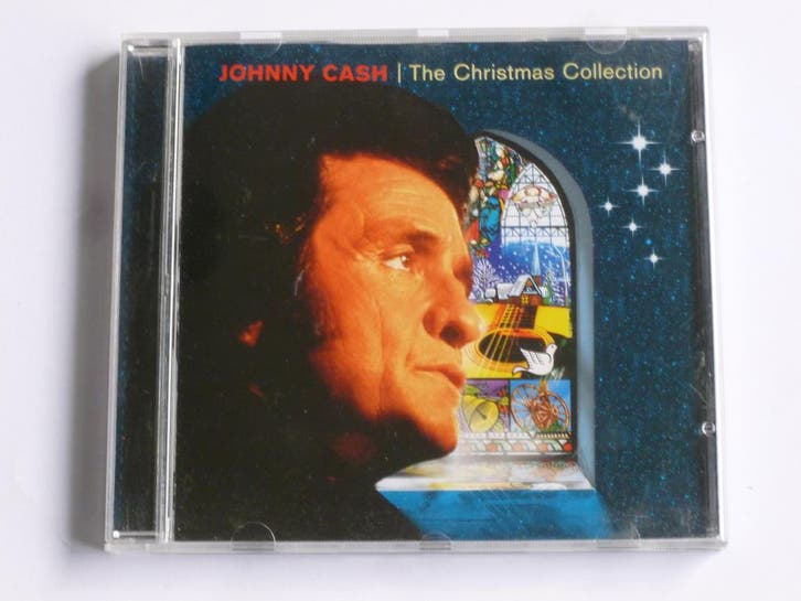 Johnny Cash - The Christmas Collection, Cd's en Dvd's, Cd's | Kerst en Sinterklaas, Zo goed als nieuw, Verzenden