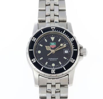 TAG Heuer - 1500 Professional - Zonder minimumprijs -