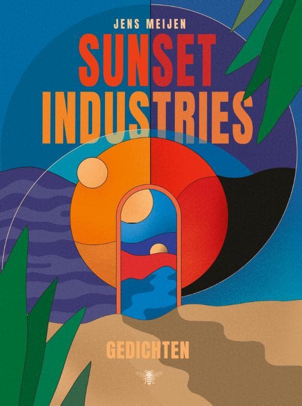 Sunset Industries | Jens Meijen, Boeken, Overige Boeken, Nieuw, Ophalen of Verzenden