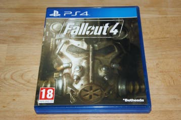 Fallout 4 (ps4), Spelcomputers en Games, Games | Sony PlayStation 4, Verzenden, Gebruikt, Shooter