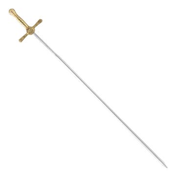 Triangle Professionele RVS Spies – 32 cm – Vaatwasserbes, Ophalen of Verzenden, Nieuw