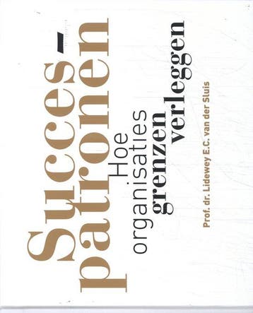 9789462158047 Succespatronen | Tweedehands, Boeken, Verzenden, Zo goed als nieuw, Lidewey van der Sluis