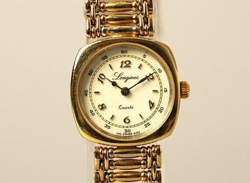 Longines - 150th Anniversary Commemorative Model - Zonder
