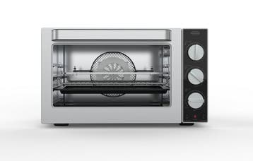 Combisteel Multifunctionele Rotisserie-/Heteluchtoven | 4 Ni, Zakelijke goederen, Horeca | Keukenapparatuur, Ophalen of Verzenden