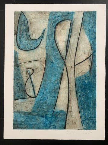 Tommaso Cascella (1951) - LInfinito in un Gesto