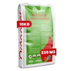 Pro Turf & Gazon Meststof - Gefaseerde Afgifte (10 kg – voor, Tuin en Terras, Aarde en Mest, Verzenden, Mest