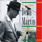 cd - Dean Martin - The Great Dean Martin, Verzenden, Zo goed als nieuw
