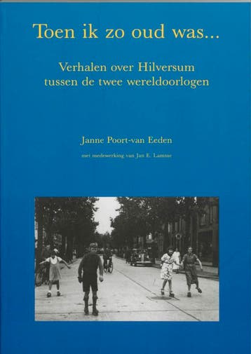 Toen ik zo oud was ... - J. Poort-van Eeden 9789065505385, Verzenden, Gelezen, J. Poort-van Eeden