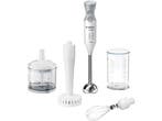 Bosch MSM66155 - Staafmixer - 600W - Grijs/Wit, Witgoed en Apparatuur, Verzenden, Zo goed als nieuw