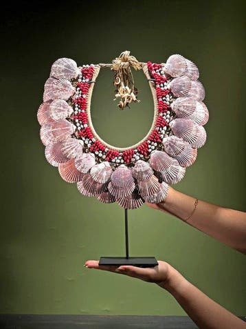 Decoratief ornament - NO RESERVE PRICE - SN9 - Decorative