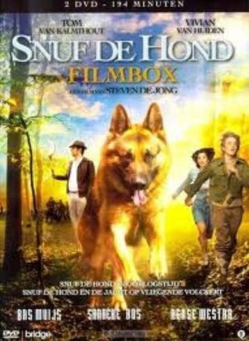 Snuf De Hond 2-Box, Cd's en Dvd's, Verzenden, Nieuw in verpakking