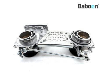 Gasklep Huis Ducati Multistrada V2 2022-2024, Verzenden, Gebruikt