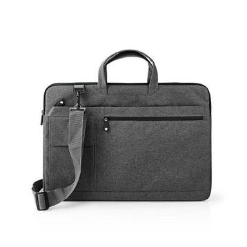 Laptoptas | Nedis, Computers en Software, Laptoptassen, Verzenden, Nieuw