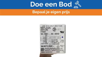 Bieden: Sailor PSU power supply 48V F 4006 / 4009 - 125755-, Ophalen of Verzenden, Nieuw, Kabel of Apparatuur