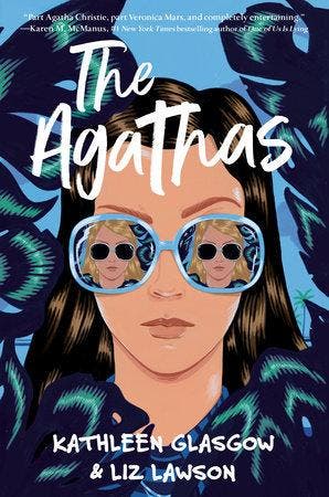 The Agathas | Kathleen Glasgow | Nieuw, Ophalen of Verzenden, Nieuw, Kathleen Glasgow
