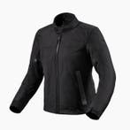REVIT! Shade H2O Jas Dames Zwart, Nieuw met kaartje, REV'IT!, Jas | textiel, Verzenden