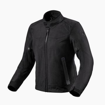 REVIT! Shade H2O Jas Dames Zwart, Nieuw met kaartje, REV'IT!, Jas | textiel, Verzenden