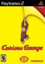 Curious George PS2 Garantie & morgen in huis!, Avontuur en Actie, 1 speler, Ophalen of Verzenden, Zo goed als nieuw