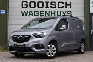Opel Combo 1.6D L2H1 Innovation | Trekhaak | Extra Sloten |, Euro 6, Nieuw, Onderhoudsboekje, Lease