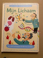 Vragen- en antwoordenboek - Mijn lichaam - Flapjesboek NIEUW, Boeken, Ophalen of Verzenden, Zo goed als nieuw, Non-fictie, 5 of 6 jaar