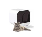 MaxxPet Kattenbak 43x42x40cm - Wit (Katten toebehoren, Dier), Verzenden, Nieuw