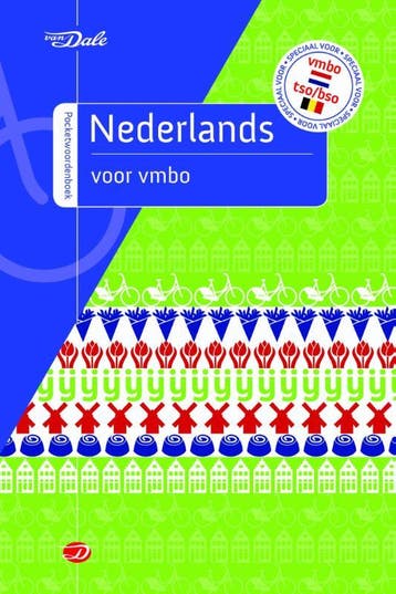 Van Dale pocketwoordenboek Nederlands voor vmbo / Van Dale, Boeken, Verzenden, Gelezen, Wim Daniëls