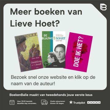 Tanne en ik - Lieve Hoet 9789462660663, Verzenden, Zo goed als nieuw, Lieve Hoet