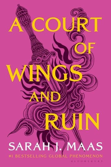 9781635575606 A Court of Wings and Ruin Sarah J. Maas, Verzenden, Nieuw, Sarah J. Maas