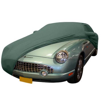 Autohoes voor Ford Thunderbird (Mk11) (2001-2005) Indoor, Ophalen of Verzenden, Nieuw, Op maat