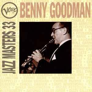 cd - Benny Goodman - Verve Jazz Masters 33, Cd's en Dvd's, Cd's | Overige Cd's, Zo goed als nieuw, Verzenden