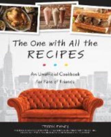 The One With All the Recipes 9781612438641 Teresa Finney, Verzenden, Zo goed als nieuw, Teresa Finney