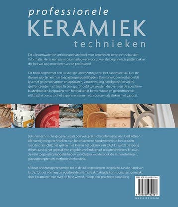 Professionele keramiektechnieken 9789089982254 Duncan Hooson, Verzenden, Zo goed als nieuw, Duncan Hooson